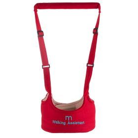 Baby Safe Keeper Baby Harness Toddler Leash & Harness For Child Safety - Keep Kids & Babies Close - Padded Shoulder Straps For Children's Comfort - Fi (Color: Red)