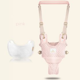 Baby Walking Wings Baby Multi-functional Toddler Aid (Option: Cherry Blossom Powder)